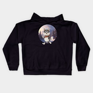 Husky Kids Hoodie